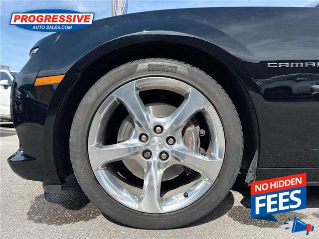 2015 Chevrolet Camaro SS (Stk: F9248256P) in Sarnia - Image 11 of 25