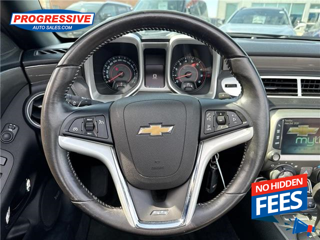 2015 Chevrolet Camaro SS (Stk: F9248256P) in Sarnia - Image 15 of 25