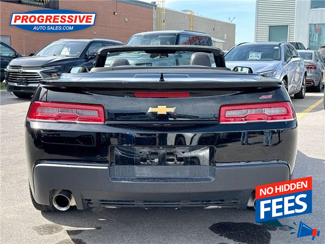 2015 Chevrolet Camaro SS (Stk: F9248256P) in Sarnia - Image 23 of 25