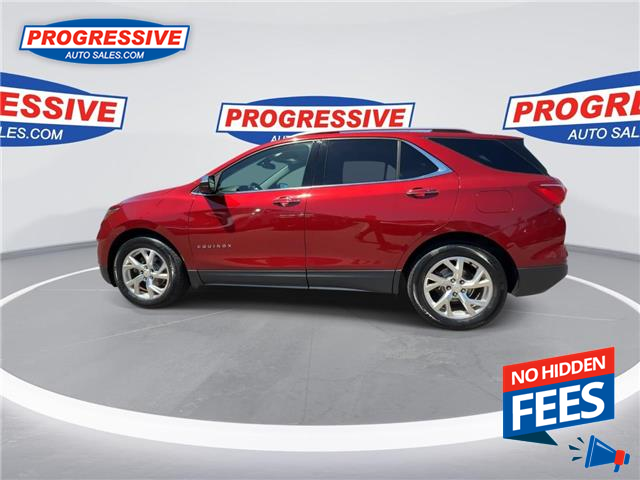 2018 Chevrolet Equinox Premier (Stk: J6182906) in Sarnia - Image 6 of 24