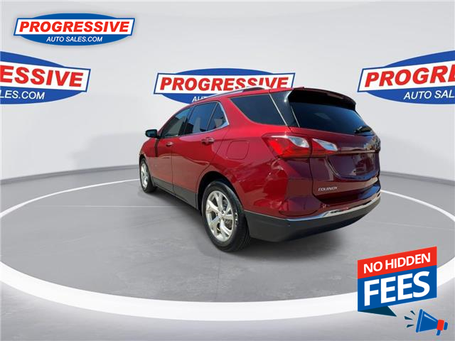 2018 Chevrolet Equinox Premier (Stk: J6182906) in Sarnia - Image 7 of 24
