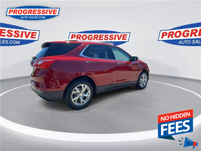 2018 Chevrolet Equinox Premier (Stk: J6182906) in Sarnia - Image 9 of 24
