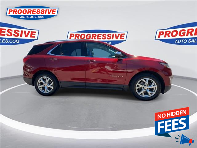 2018 Chevrolet Equinox Premier (Stk: J6182906) in Sarnia - Image 10 of 24