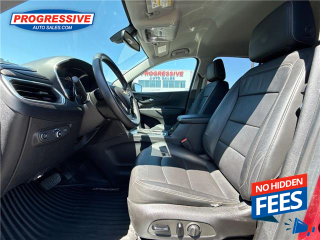 2018 Chevrolet Equinox Premier (Stk: J6182906) in Sarnia - Image 12 of 24