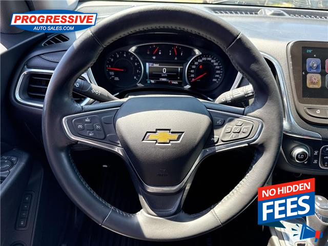 2018 Chevrolet Equinox Premier (Stk: J6182906) in Sarnia - Image 15 of 24