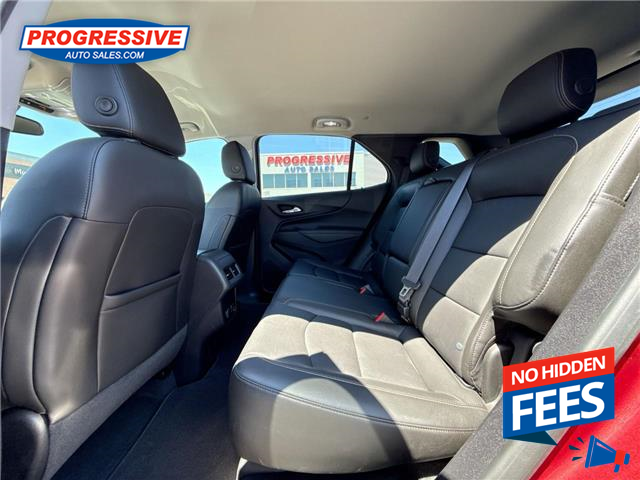 2018 Chevrolet Equinox Premier (Stk: J6182906) in Sarnia - Image 21 of 24