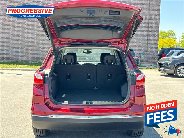 2018 Chevrolet Equinox Premier (Stk: J6182906) in Sarnia - Image 23 of 24
