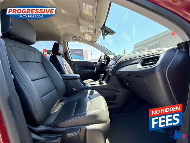 2018 Chevrolet Equinox Premier (Stk: J6182906) in Sarnia - Image 24 of 24