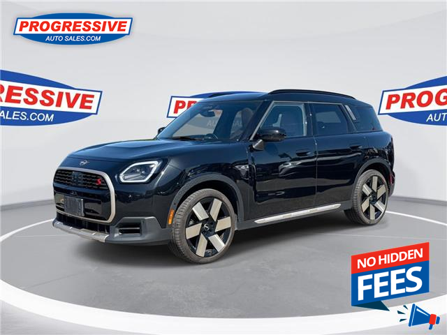 2025 MINI Countryman Cooper S (Stk: S7P86391) in Sarnia - Image 1 of 25 2025 MINI Countryman Cooper S (Stk: S7P86391) in Sarnia - Image 1 of 25