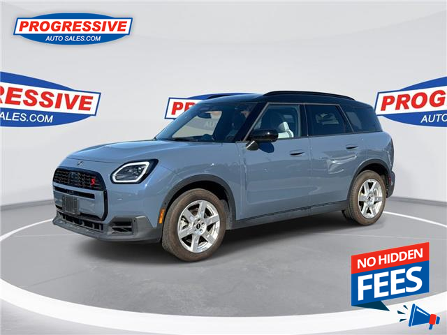 2026 MINI Countryman S (Stk: T7U09290) in Sarnia - Image 1 of 25