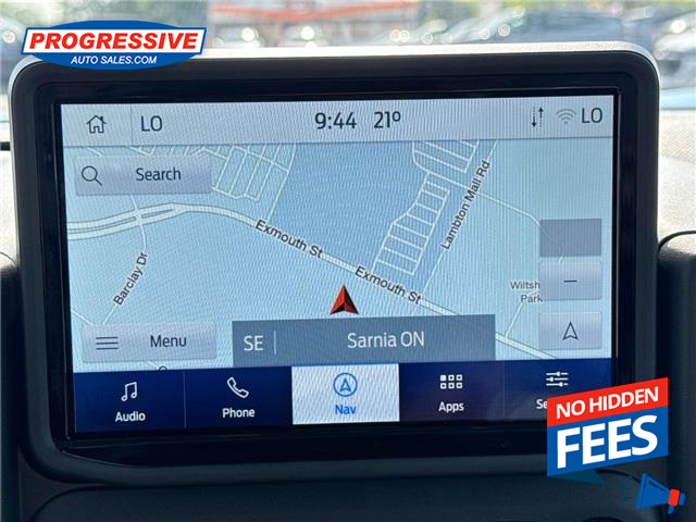 2022 Ford Bronco Sport Outer Banks (Stk: NRE13607) in Sarnia - Image 19 of 25