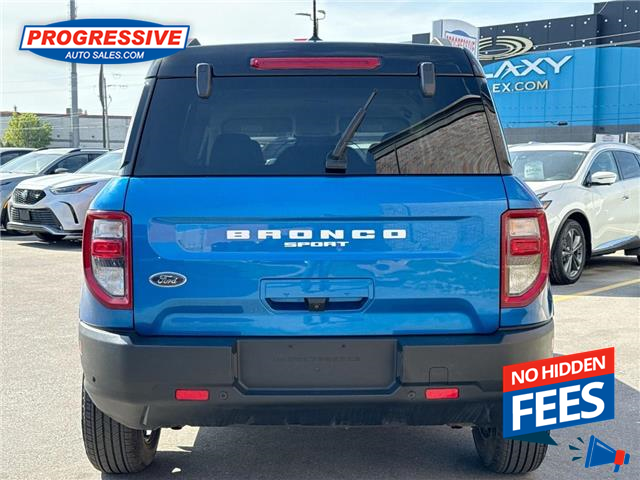 2022 Ford Bronco Sport Outer Banks (Stk: NRE13607) in Sarnia - Image 23 of 25
