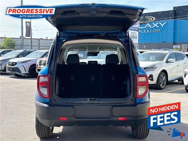 2022 Ford Bronco Sport Outer Banks (Stk: NRE13607) in Sarnia - Image 24 of 25