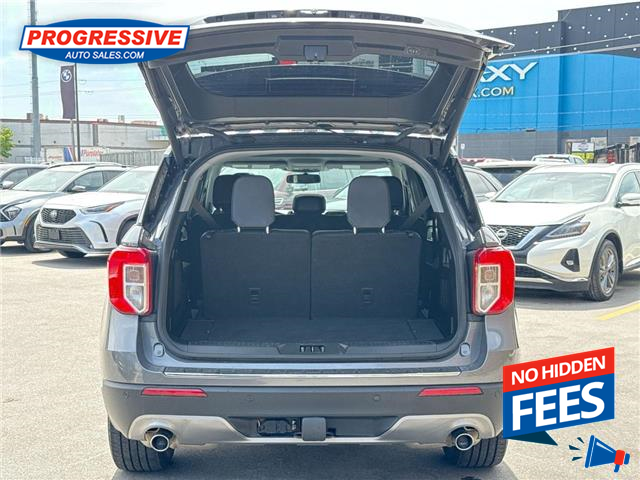 2021 Ford Explorer Limited (Stk: MNA19235) in Sarnia - Image 26 of 27