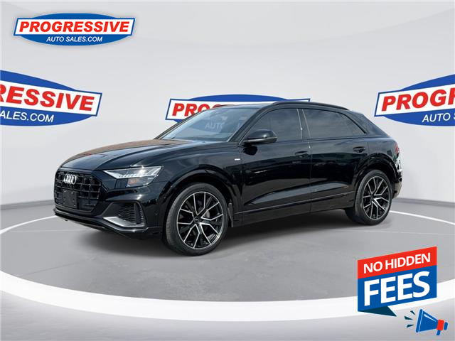 2022 Audi Q8 55 Technik (Stk: ND007044) in Sarnia - Image 1 of 26