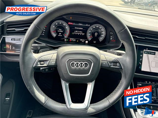 2022 Audi Q8 55 Technik (Stk: ND007044) in Sarnia - Image 15 of 27