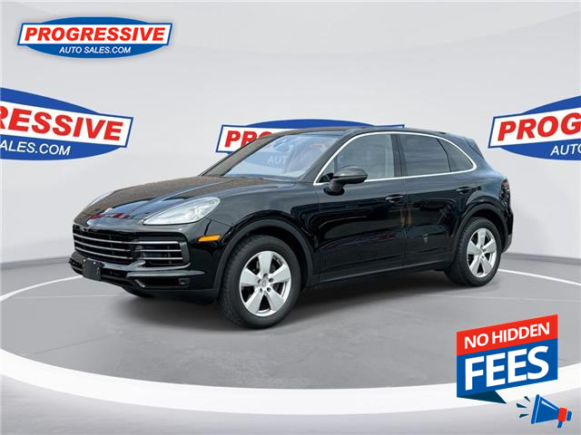 2020 Porsche Cayenne Base (Stk: LDA02299) in Sarnia - Image 1 of 25 2020 Porsche Cayenne Base (Stk: LDA02299) in Sarnia - Image 1 of 25