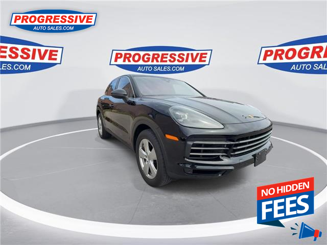2020 Porsche Cayenne Base (Stk: LDA02299) in Sarnia - Image 3 of 25