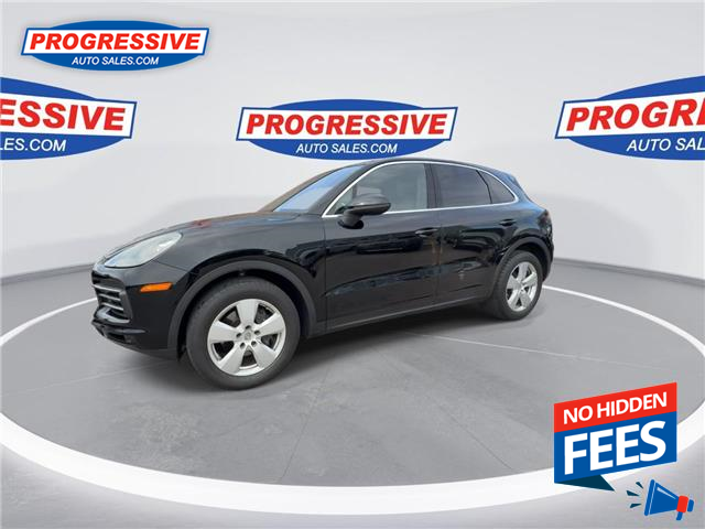 2020 Porsche Cayenne Base (Stk: LDA02299) in Sarnia - Image 5 of 25