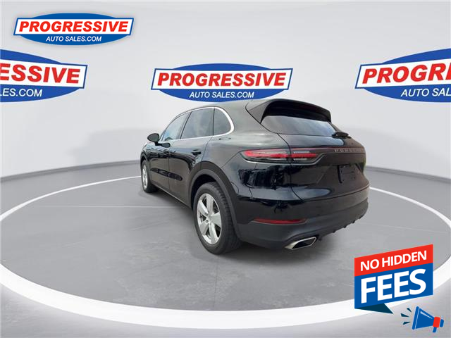 2020 Porsche Cayenne Base (Stk: LDA02299) in Sarnia - Image 7 of 25