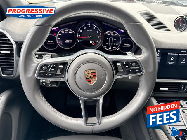 2020 Porsche Cayenne Base (Stk: LDA02299) in Sarnia - Image 15 of 25
