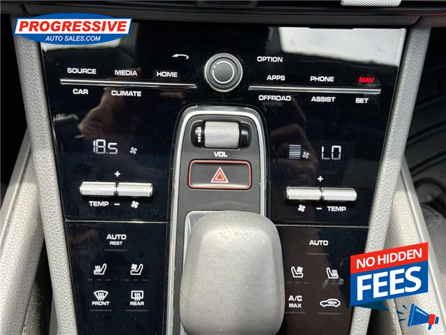 2020 Porsche Cayenne Base (Stk: LDA02299) in Sarnia - Image 20 of 25