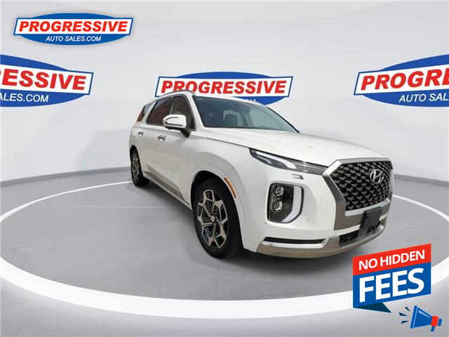 2022 Hyundai Palisade Ultimate Calligraphy (Stk: NU458308) in Sarnia - Image 3 of 27 2022 Hyundai Palisade Ultimate Calligraphy (Stk: NU458308) in Sarnia - Image 3 of 27