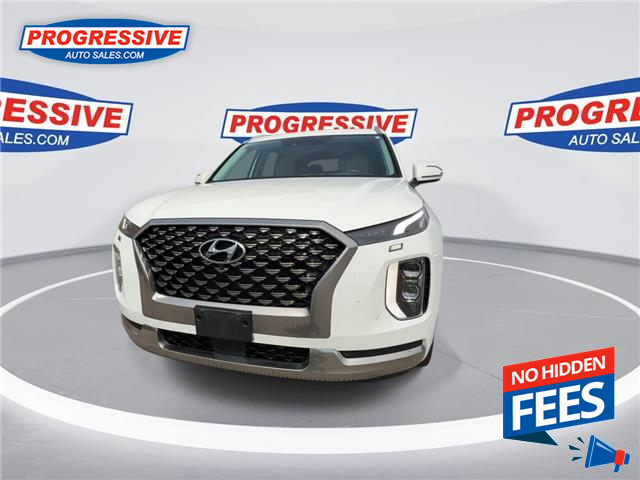 2022 Hyundai Palisade Ultimate Calligraphy (Stk: NU458308) in Sarnia - Image 4 of 27 2022 Hyundai Palisade Ultimate Calligraphy (Stk: NU458308) in Sarnia - Image 4 of 27
