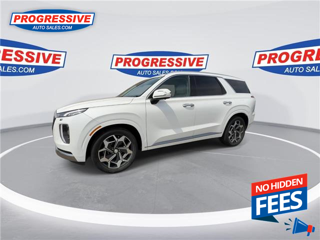 2022 Hyundai Palisade Ultimate Calligraphy (Stk: NU458308) in Sarnia - Image 5 of 27 2022 Hyundai Palisade Ultimate Calligraphy (Stk: NU458308) in Sarnia - Image 5 of 27