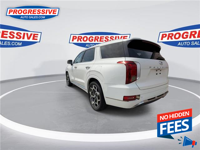 2022 Hyundai Palisade Ultimate Calligraphy (Stk: NU458308) in Sarnia - Image 7 of 27 2022 Hyundai Palisade Ultimate Calligraphy (Stk: NU458308) in Sarnia - Image 7 of 27