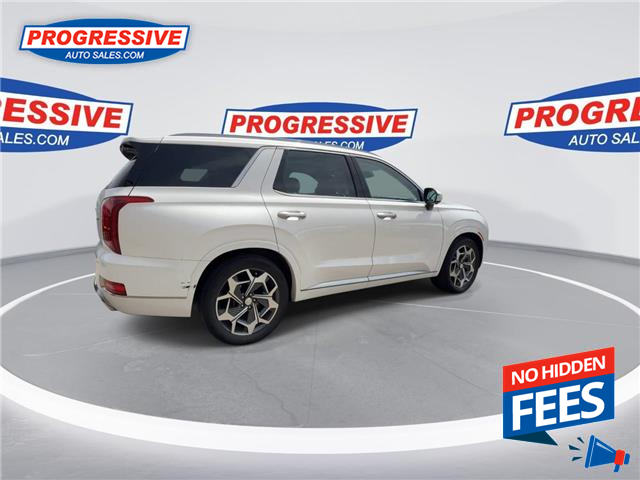 2022 Hyundai Palisade Ultimate Calligraphy (Stk: NU458308) in Sarnia - Image 9 of 27 2022 Hyundai Palisade Ultimate Calligraphy (Stk: NU458308) in Sarnia - Image 9 of 27