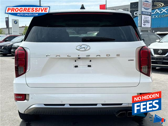 2022 Hyundai Palisade Ultimate Calligraphy (Stk: NU458308) in Sarnia - Image 25 of 27 2022 Hyundai Palisade Ultimate Calligraphy (Stk: NU458308) in Sarnia - Image 25 of 27