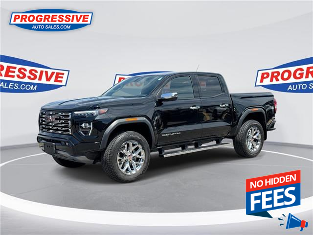 2023 GMC Canyon Denali (Stk: P1128337T) in Sarnia - Image 1 of 26