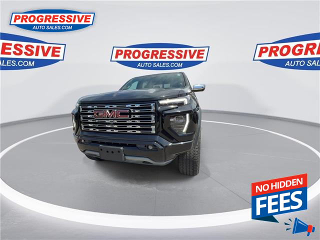 2023 GMC Canyon Denali (Stk: P1128337T) in Sarnia - Image 4 of 26