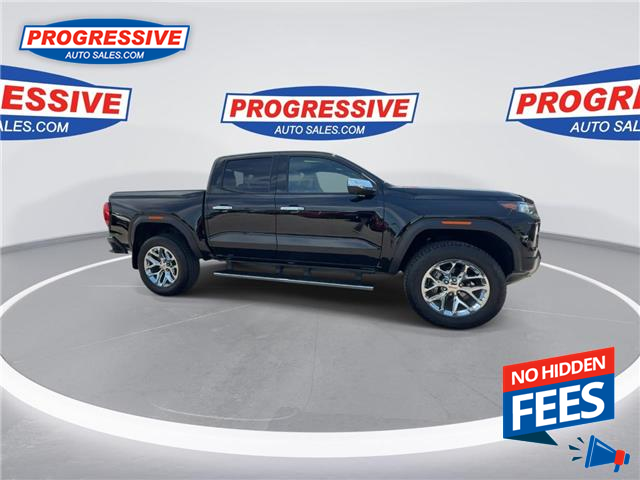 2023 GMC Canyon Denali (Stk: P1128337T) in Sarnia - Image 10 of 26