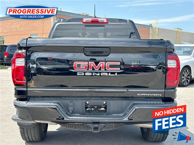 2023 GMC Canyon Denali (Stk: P1128337T) in Sarnia - Image 24 of 26