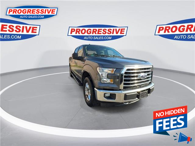 2017 Ford F-150 XLT (Stk: HFC14412P) in Sarnia - Image 3 of 19