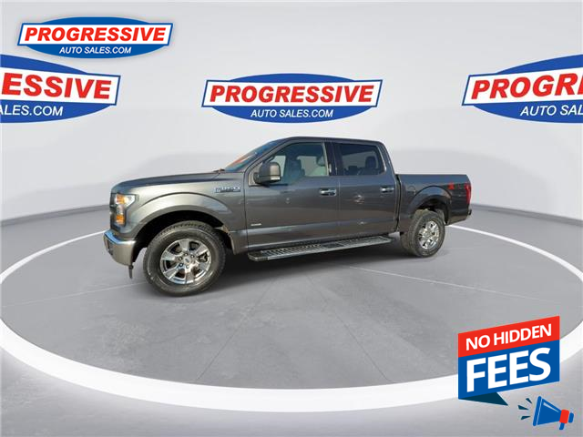 2017 Ford F-150 XLT (Stk: HFC14412P) in Sarnia - Image 5 of 19