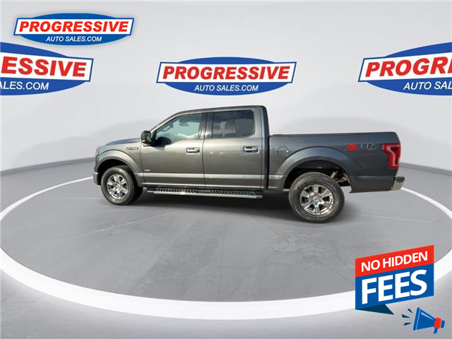 2017 Ford F-150 XLT (Stk: HFC14412P) in Sarnia - Image 6 of 19