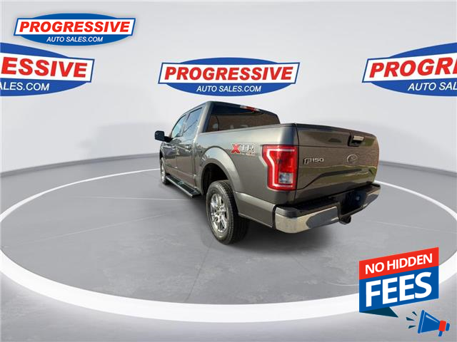 2017 Ford F-150 XLT (Stk: HFC14412P) in Sarnia - Image 7 of 19