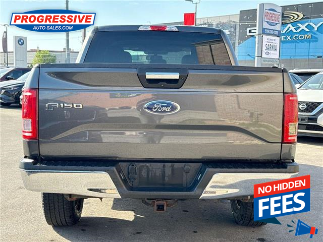 2017 Ford F-150 XLT (Stk: HFC14412P) in Sarnia - Image 18 of 19