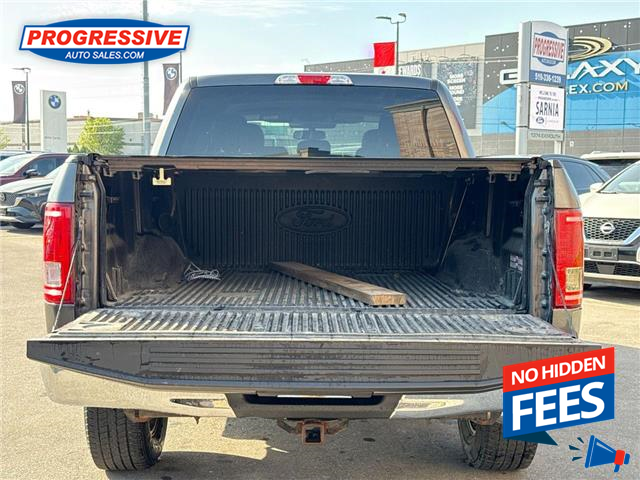 2017 Ford F-150 XLT (Stk: HFC14412P) in Sarnia - Image 19 of 19