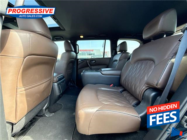 2023 Nissan Armada Platinum (Stk: P9837449) in Sarnia - Image 23 of 27
