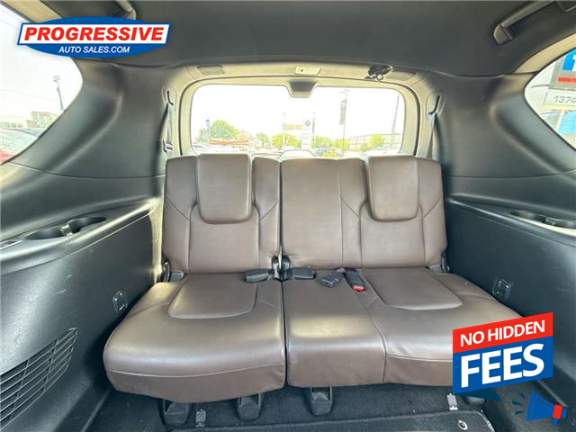 2023 Nissan Armada Platinum (Stk: P9837449) in Sarnia - Image 24 of 27