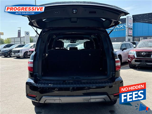 2023 Nissan Armada Platinum (Stk: P9837449) in Sarnia - Image 26 of 27