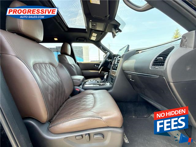 2023 Nissan Armada Platinum (Stk: P9837449) in Sarnia - Image 27 of 27