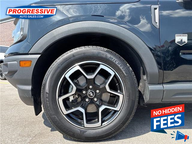 2021 Ford Bronco Sport Big Bend (Stk: MRB24063) in Sarnia - Image 3 of 17