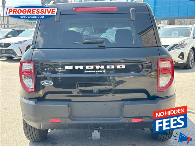 2021 Ford Bronco Sport Big Bend (Stk: MRB24063) in Sarnia - Image 15 of 17