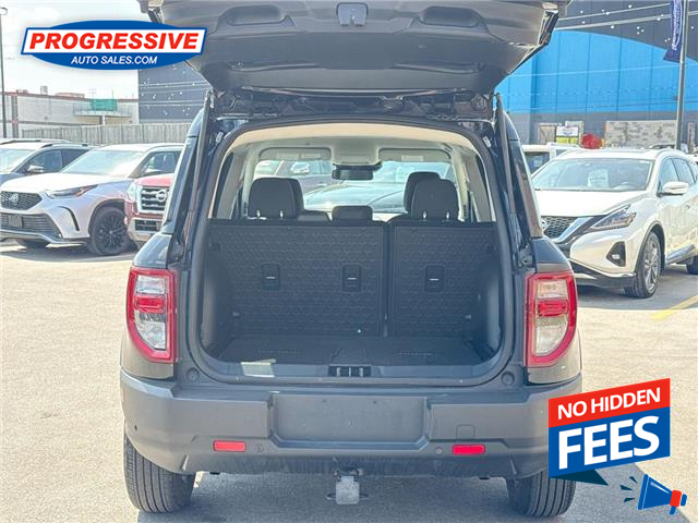 2021 Ford Bronco Sport Big Bend (Stk: MRB24063) in Sarnia - Image 16 of 17
