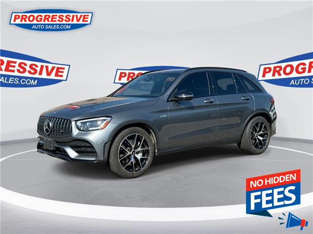2022 Mercedes-Benz AMG GLC 43 Base (Stk: NV391239) in Sarnia - Image 1 of 26